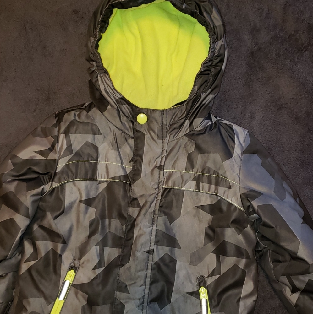 Cat & Jack 2 In 1 jacket